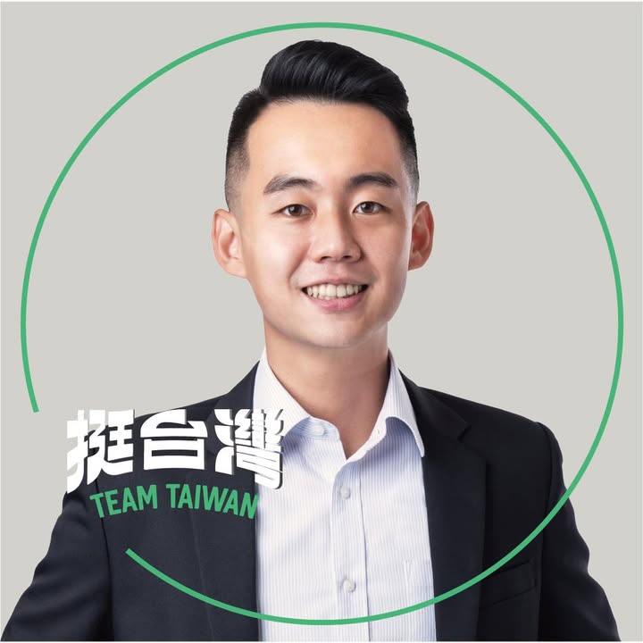 楊子賢 大頭照