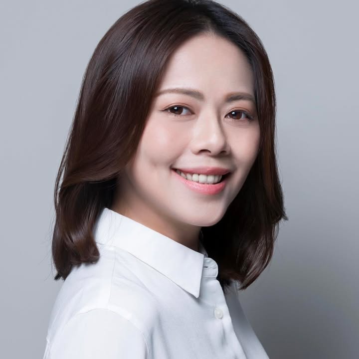 鄭美娟 大頭照