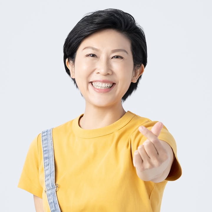 林岱樺 大頭照