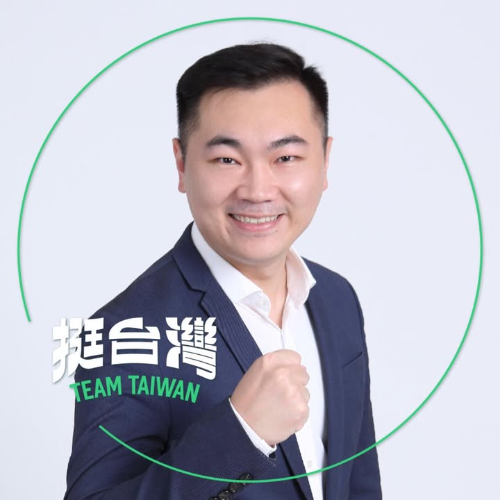 翁杰 大頭照