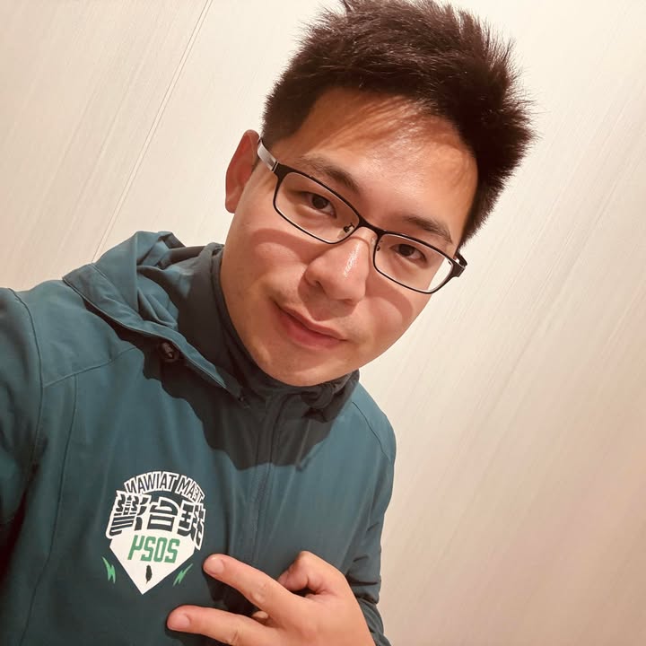 李宗翰 大頭照
