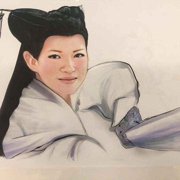 唐儀靜 大頭照