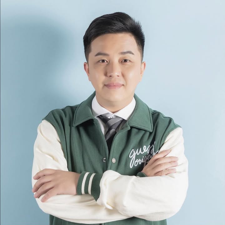 李啟維 大頭照