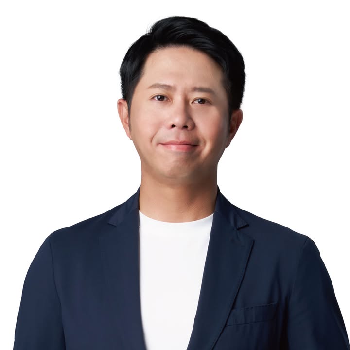 黃崇真 大頭照
