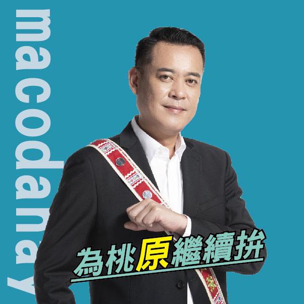 林志強 大頭照